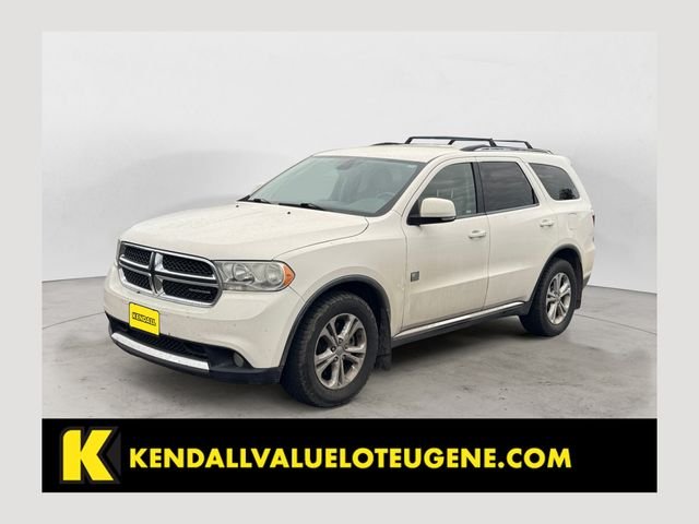 2012 Dodge Durango