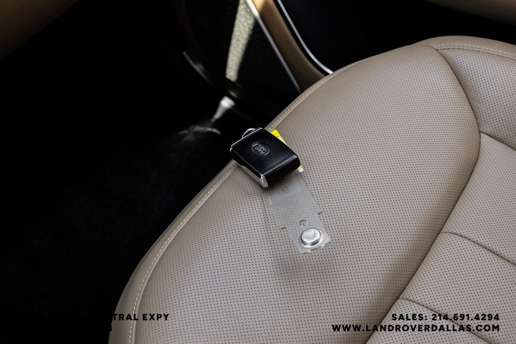 Used 2024 Black Land Rover Autobiography image 69