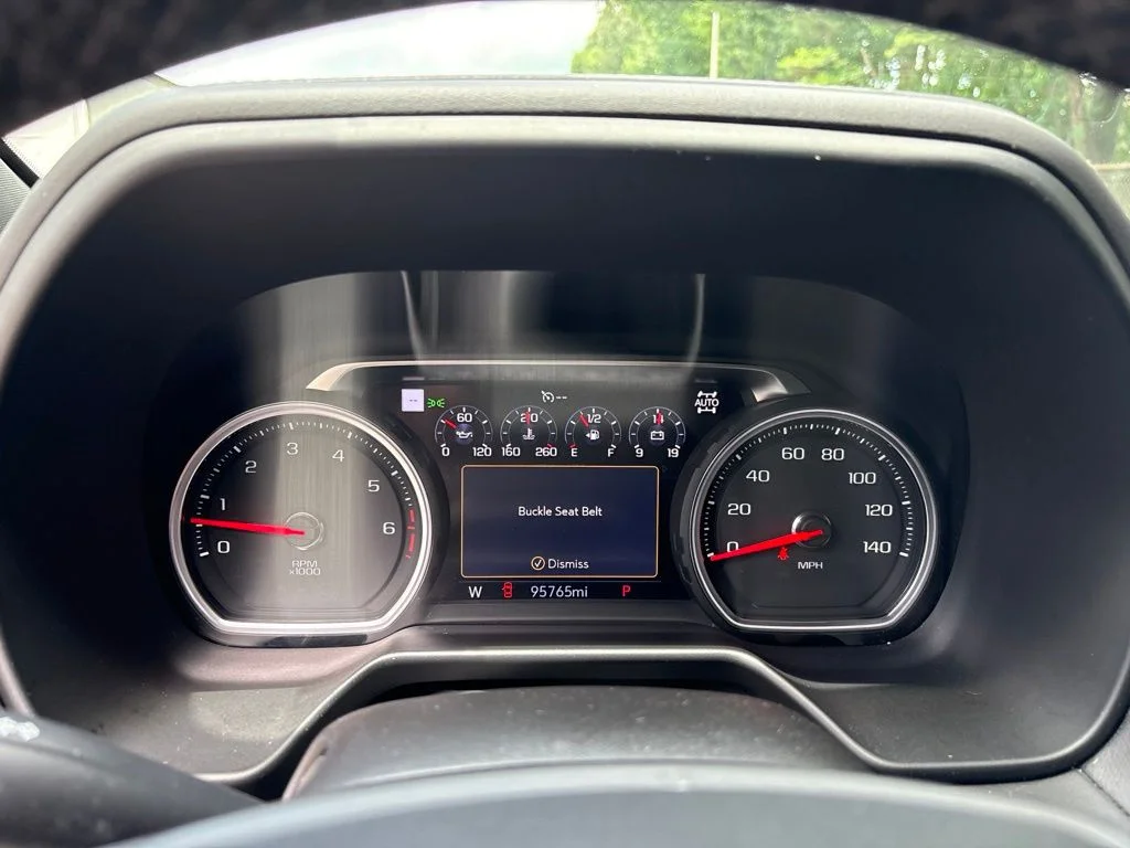 Used 2021 Black Chevrolet High Country image 25