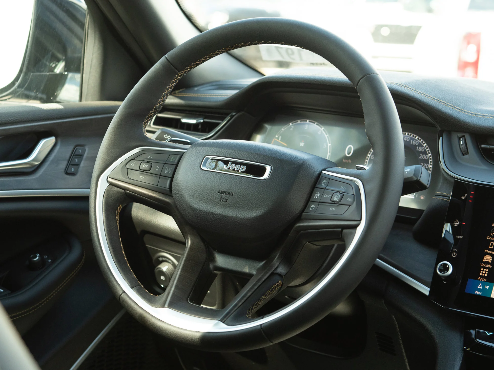 New 2026 Black Jeep 85th Anniversary* image 12