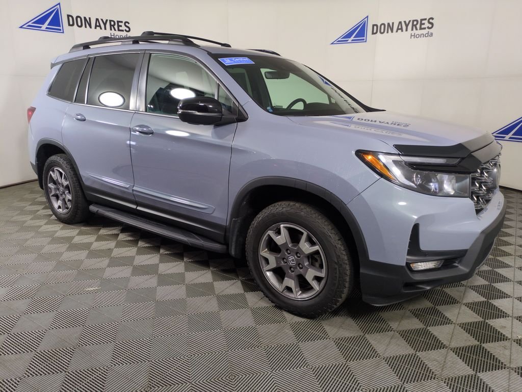 2023 Honda Passport TrailSport - Photo 11