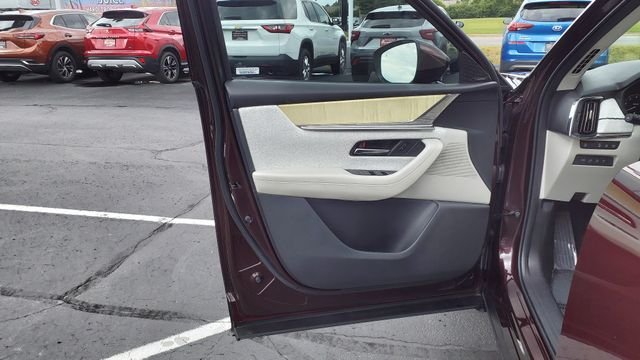 Certified Used 2024 Red Mazda 3.3 Turbo S Premium Plus image 20