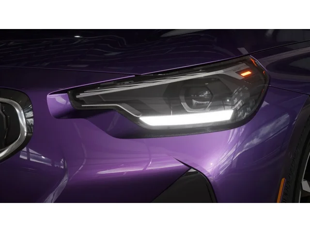 New 2026 Thundernight Metallic BMW  image 6