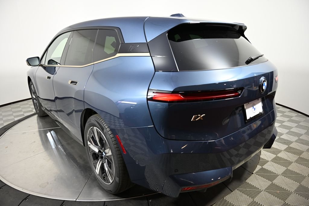 Pre-Owned 2026 BMW iX xDrive45 4D Sport Utility in Tenafly