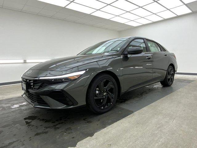 2026 Hyundai Elantra 2.0 SEL Sport Premium's photo