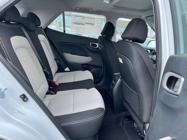New 2026 White Hyundai SEL image 20