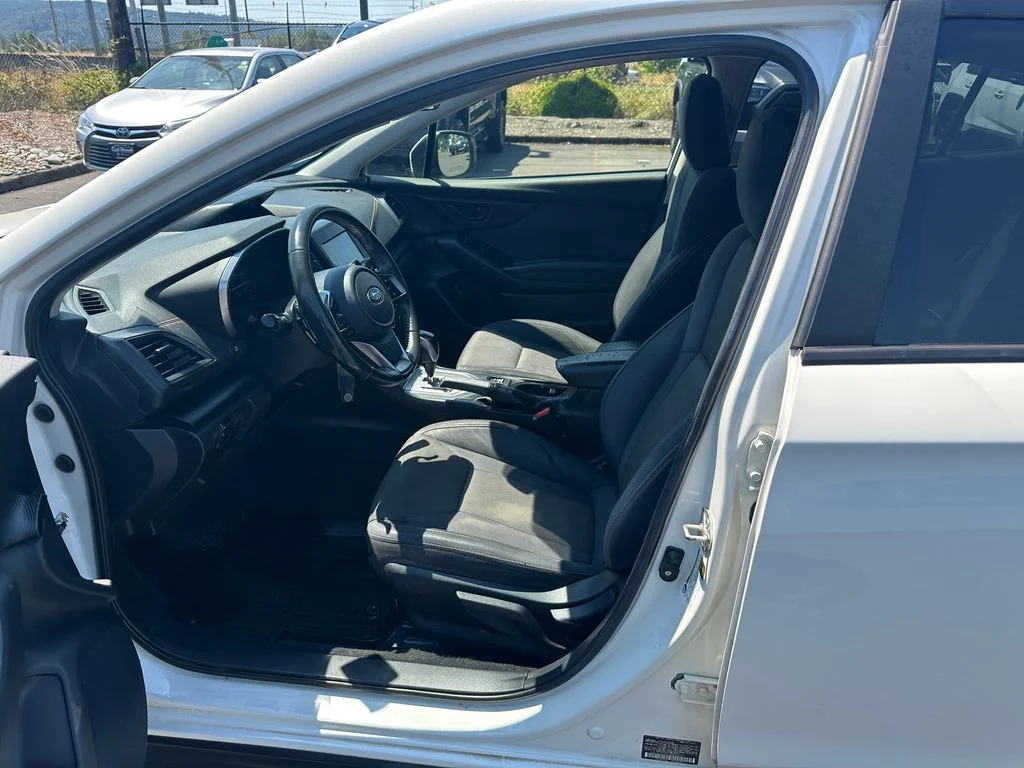 Used 2022 White Subaru Premium image 13