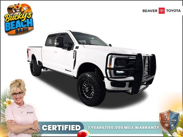 2025 Ford F-350SD Platinum