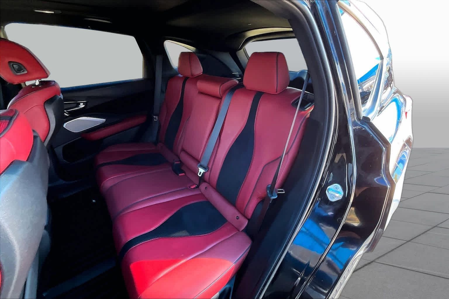 Used 2022 Majestic Black Pearl Acura w/A-Spec Package image 21