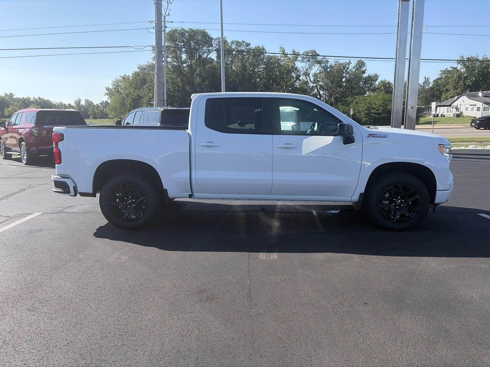 2026 Chevrolet Silverado 1500 RST - Photo 2