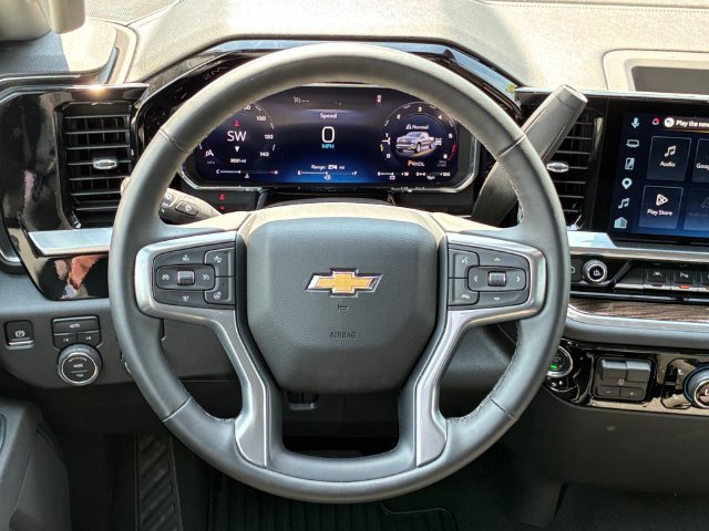 New 2026 Summit White Chevrolet LT image 21