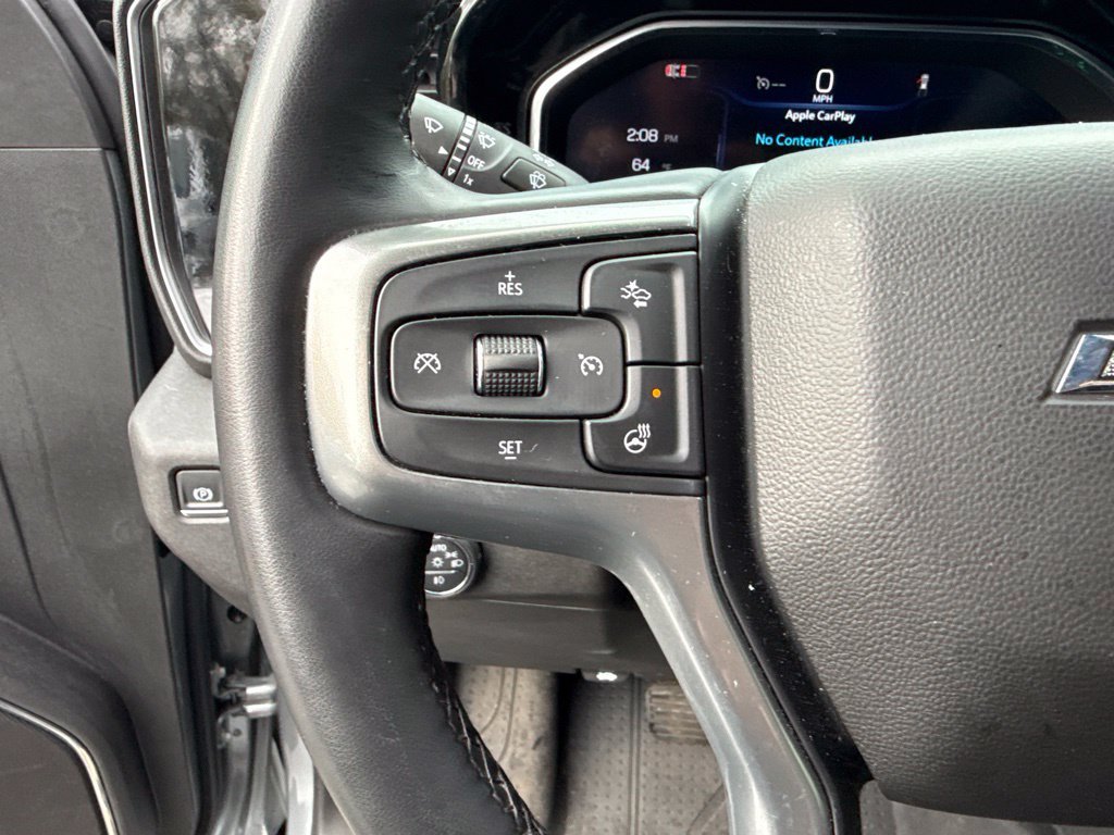 Used 2024 Gray Chevrolet RST image 26
