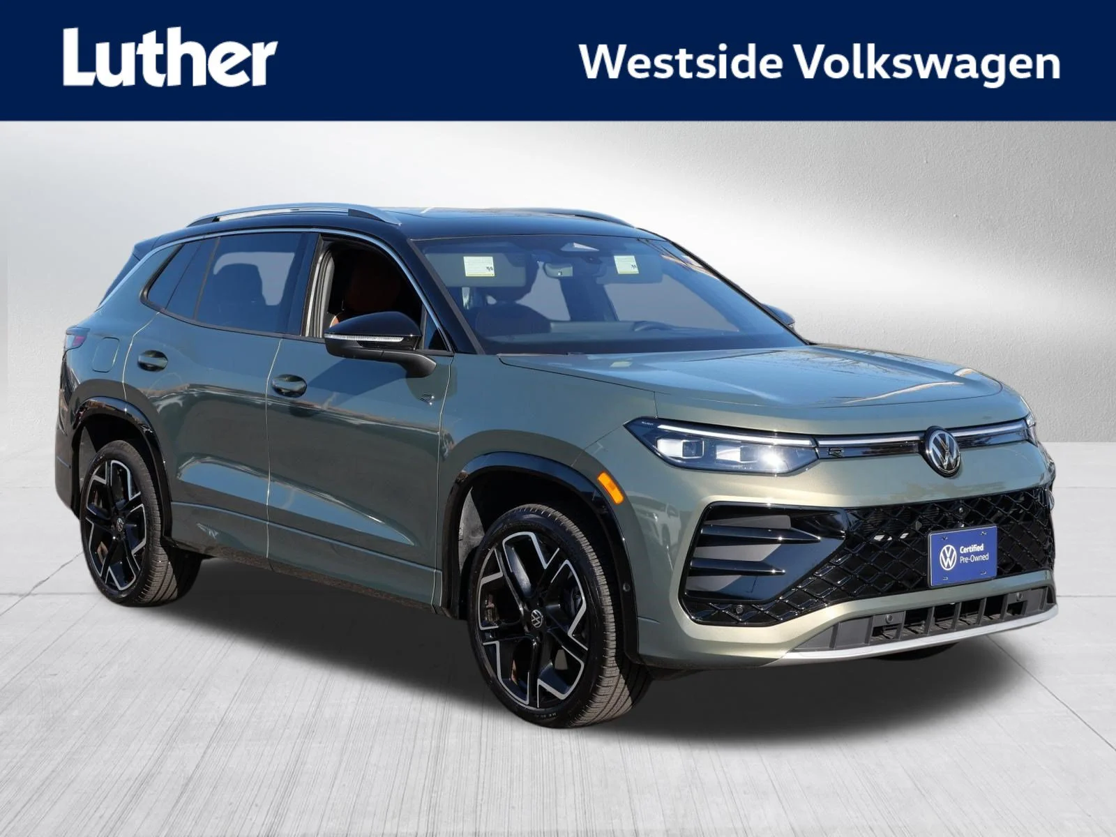 2025 Volkswagen Tiguan SEL R-LINE