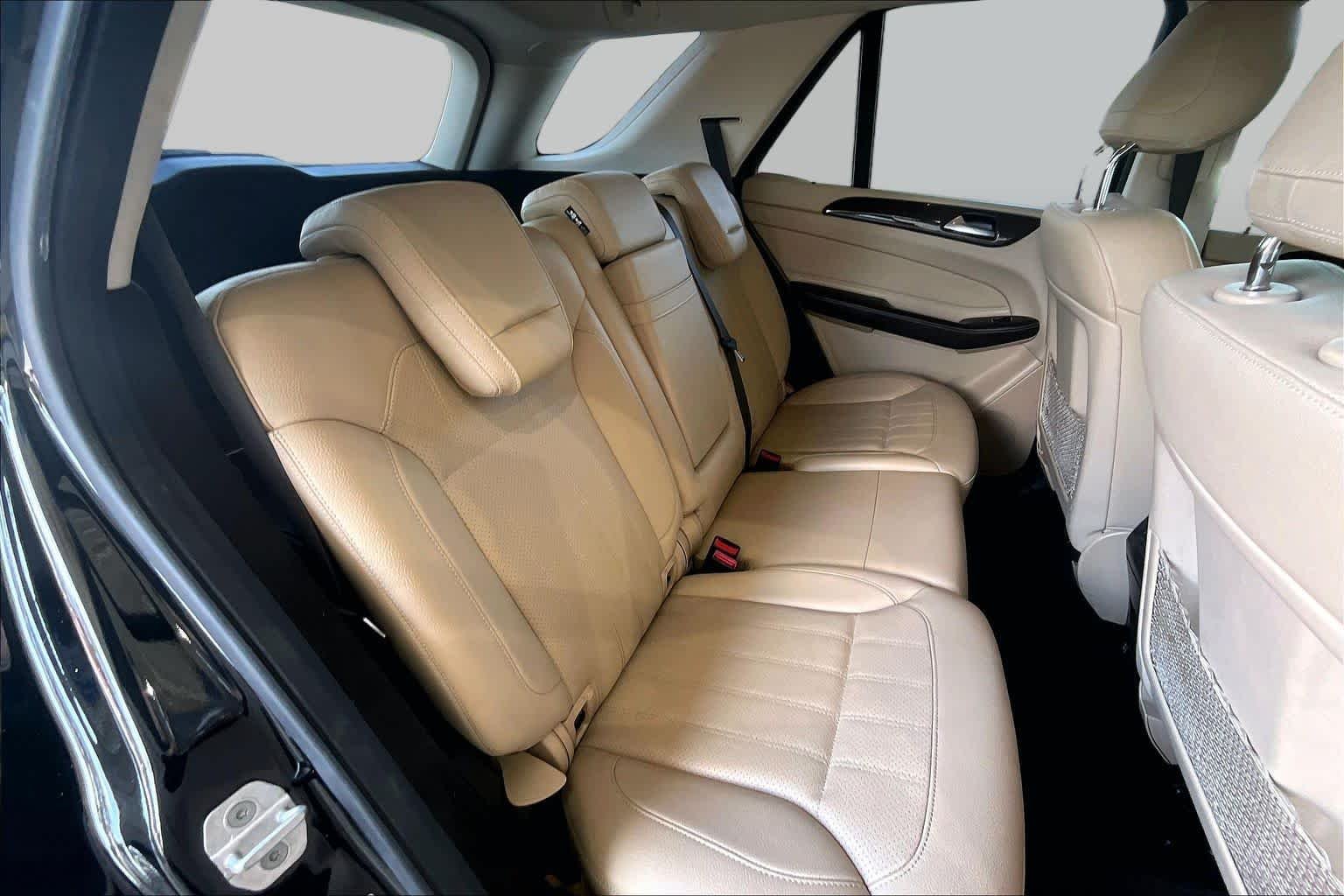 Used 2017 Black Mercedes-Benz GLE 350 image 19