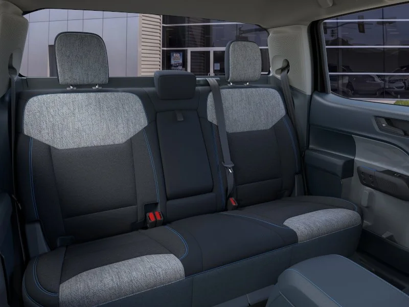 New 2026 Shadow Black Ford XLT image 11
