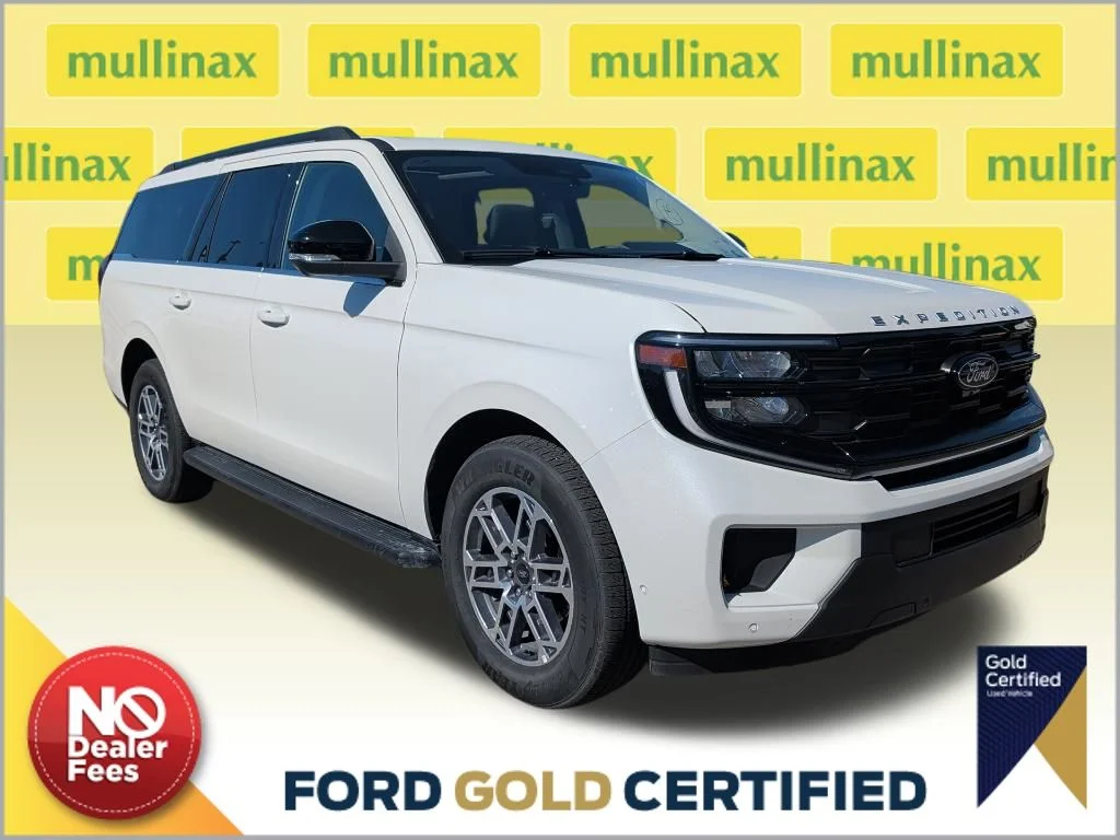 2025 Ford Expedition