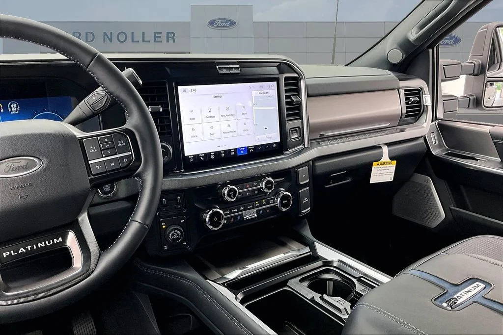New 2026 Avalanche Ford F-250® Platinum® image 6