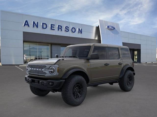 2026 Ford Bronco Badlands 4x4's photo