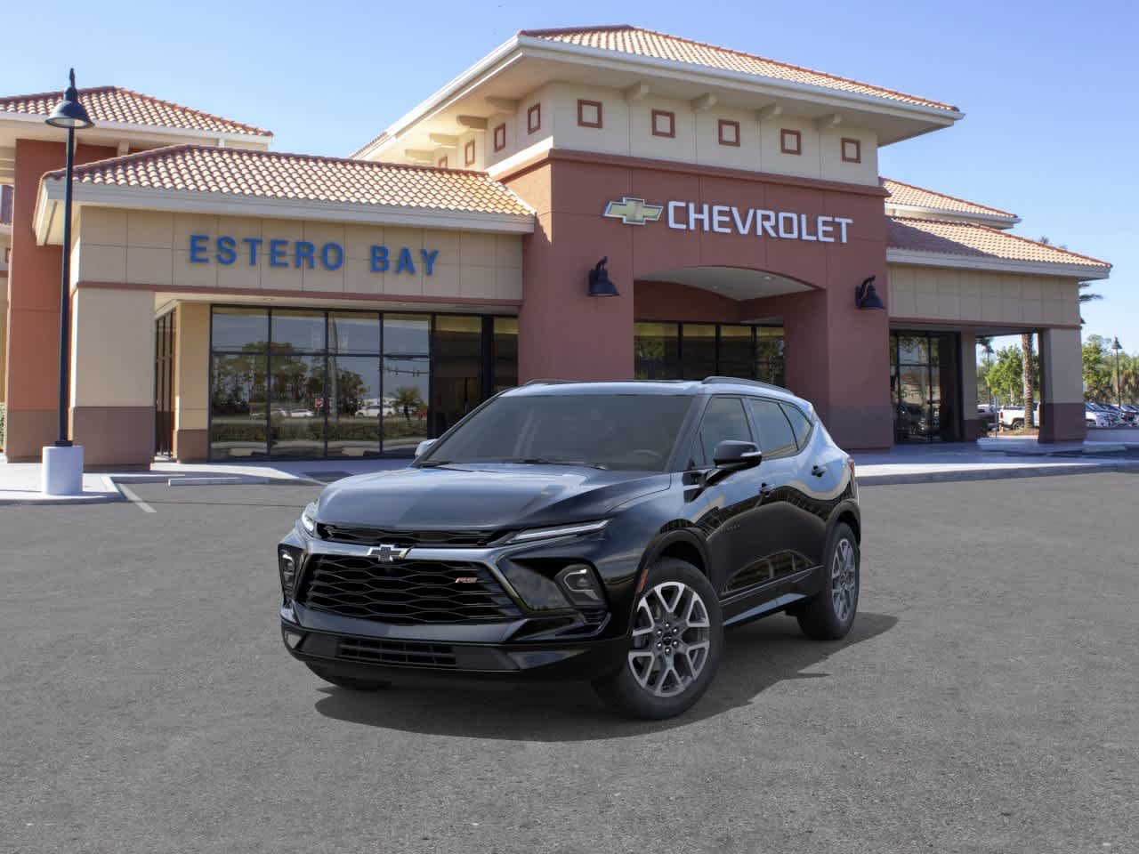 2026 Chevrolet Blazer RS - Photo 8