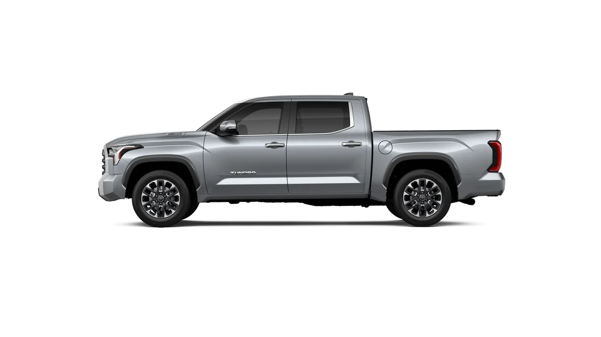 New 2026 Celestial Silver Metallic Toyota Limited i-FORCE MAX image 25