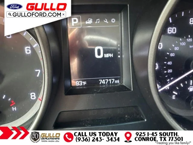 Used 2019 Circuit Silver Hyundai SE image 8