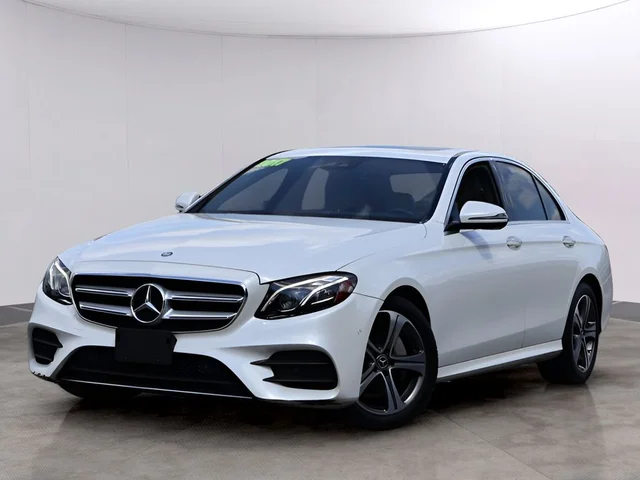 2017 Mercedes-Benz E-Class E 300