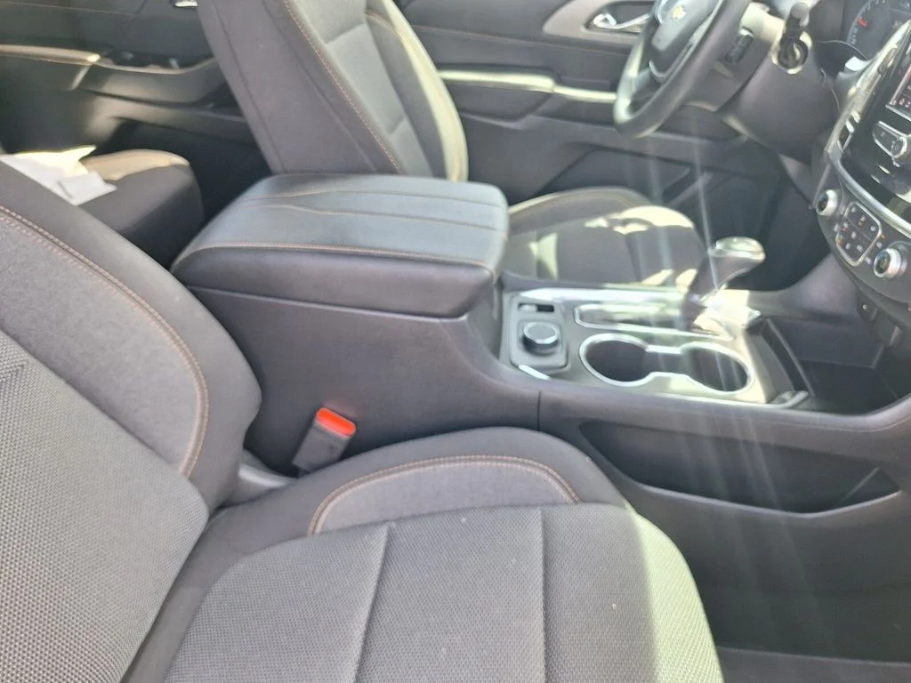 Certified Used 2020 Summit White Chevrolet LS image 18