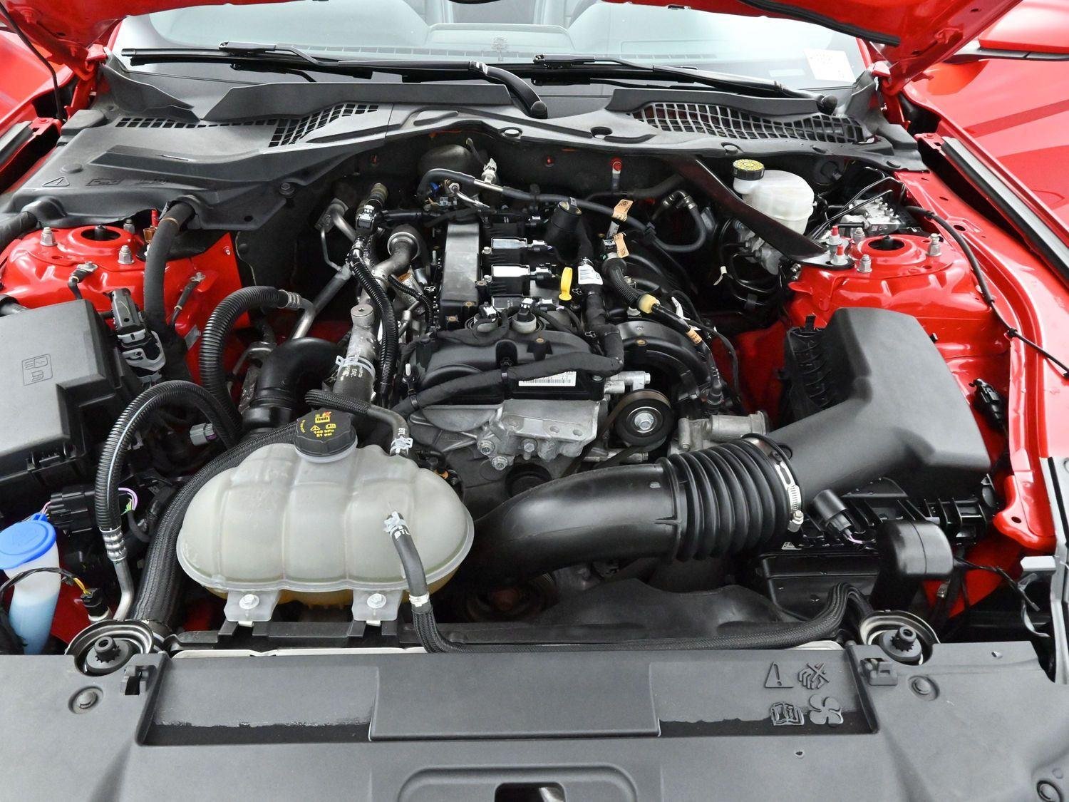 2023 Ford Mustang EcoBoost Premium - Photo 30