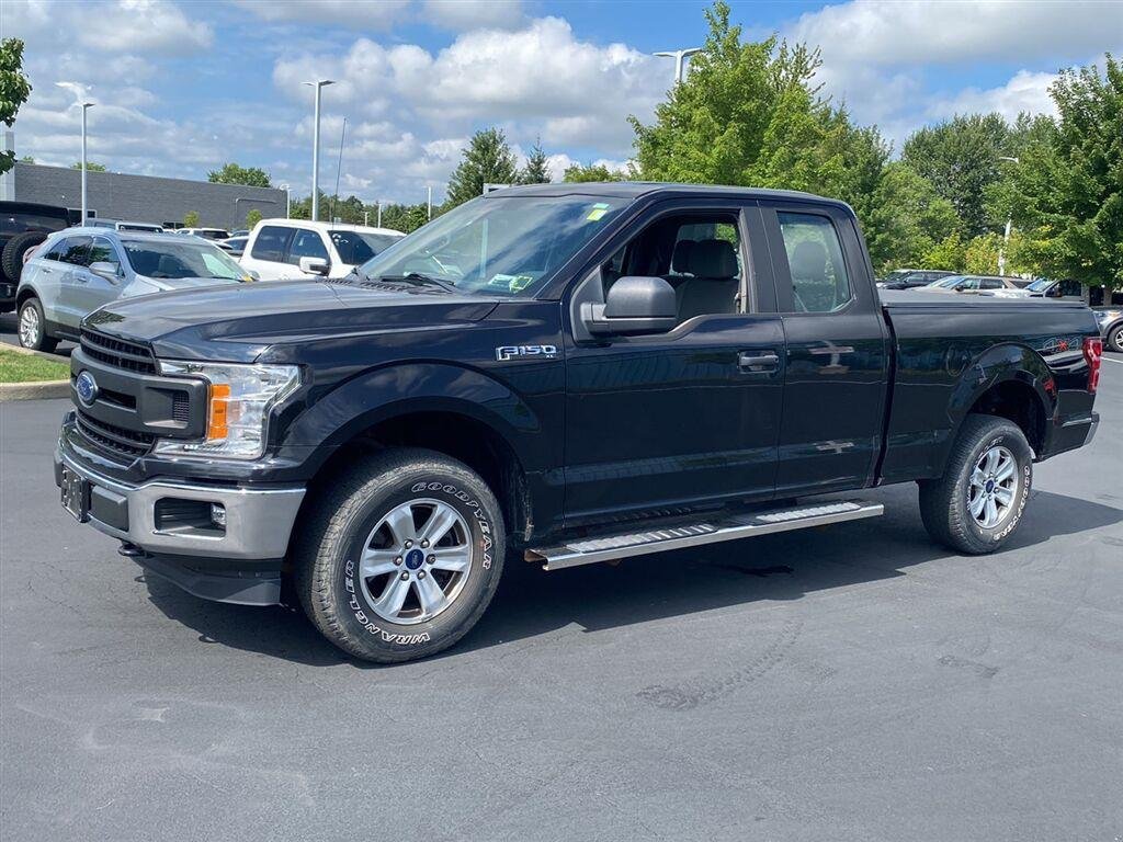 Used 2019 Agate Black Ford XL image 6