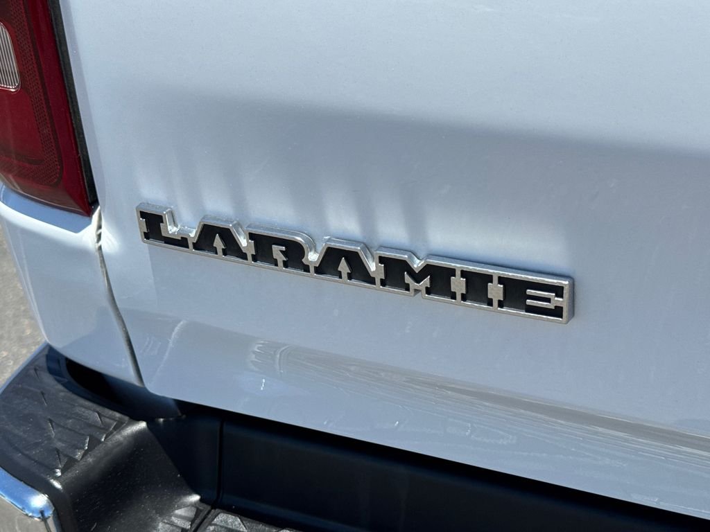 Used 2023 White Ram Laramie image 13
