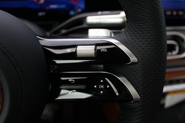 New 2027 Dark Petrol Mercedes-Benz GLE 450 image 10