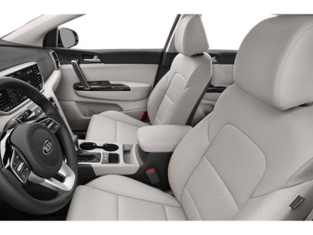 Used 2020 Steel Gray Kia EX image 12
