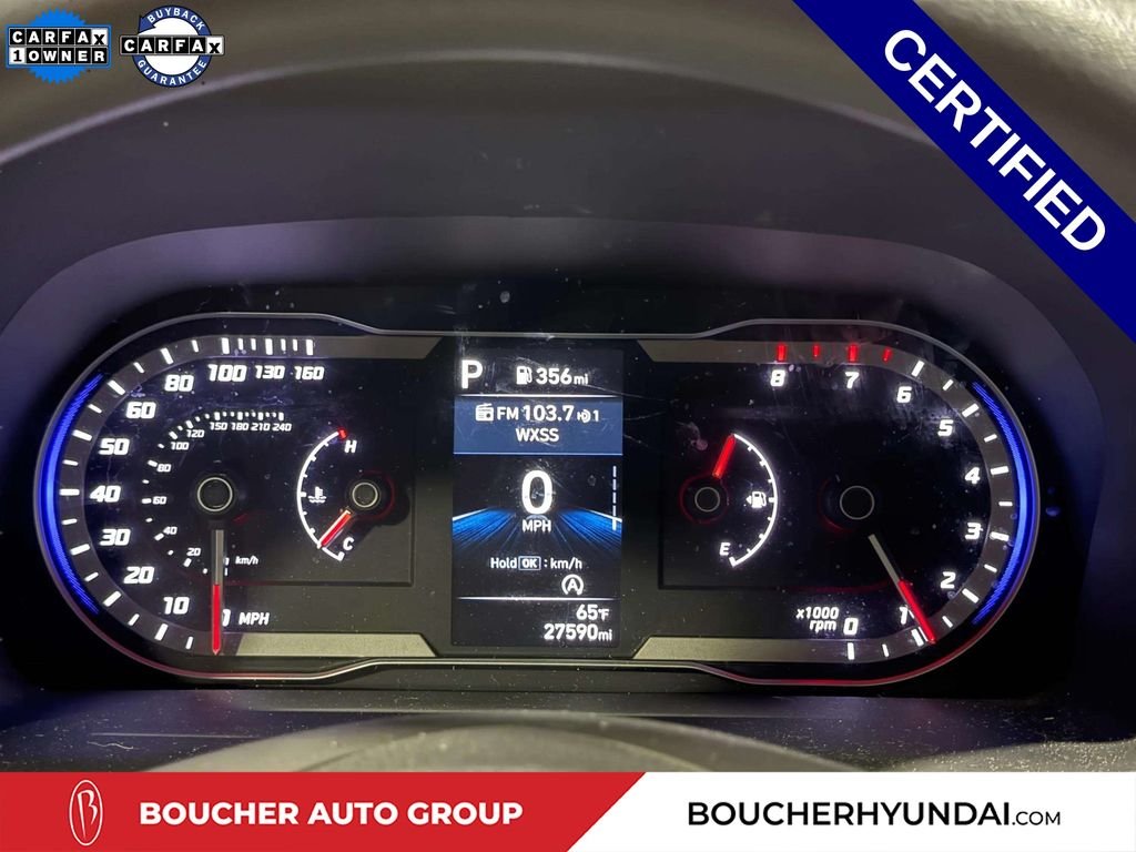 2023 Hyundai Tucson SEL - Photo 12