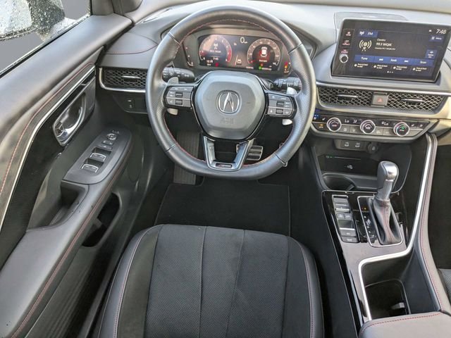 Used 2025 Silver Acura A-Spec Package image 17