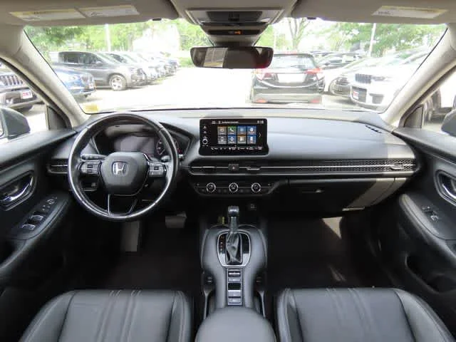 Certified Used 2024 Modern Steel Metallic Honda EX-L image 16