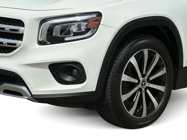 Used 2022 White Mercedes-Benz GLB 250 image 7