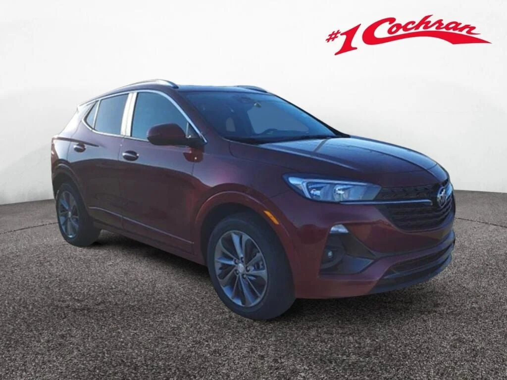 2023 Buick Encore GX Select's photo