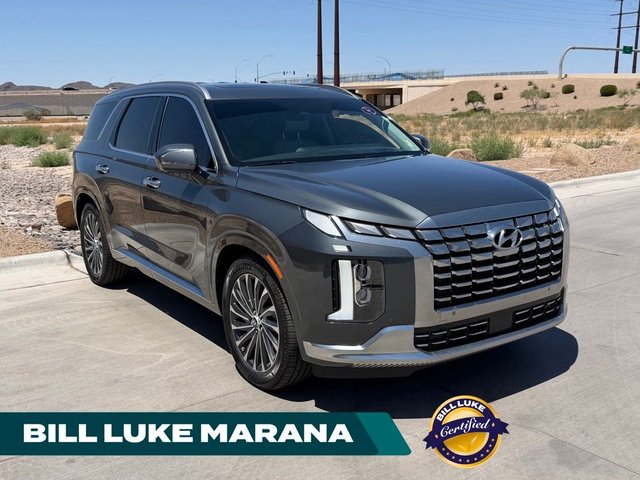 2023 Hyundai Palisade Calligraphy