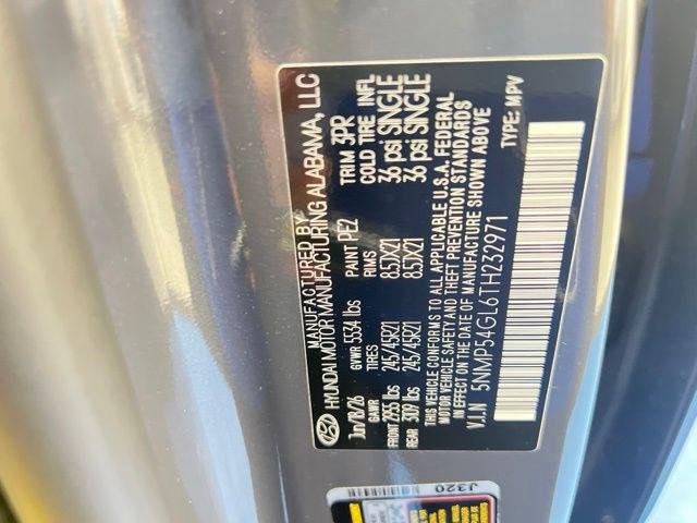 New 2026 Gray Hyundai Calligraphy FWD image 28