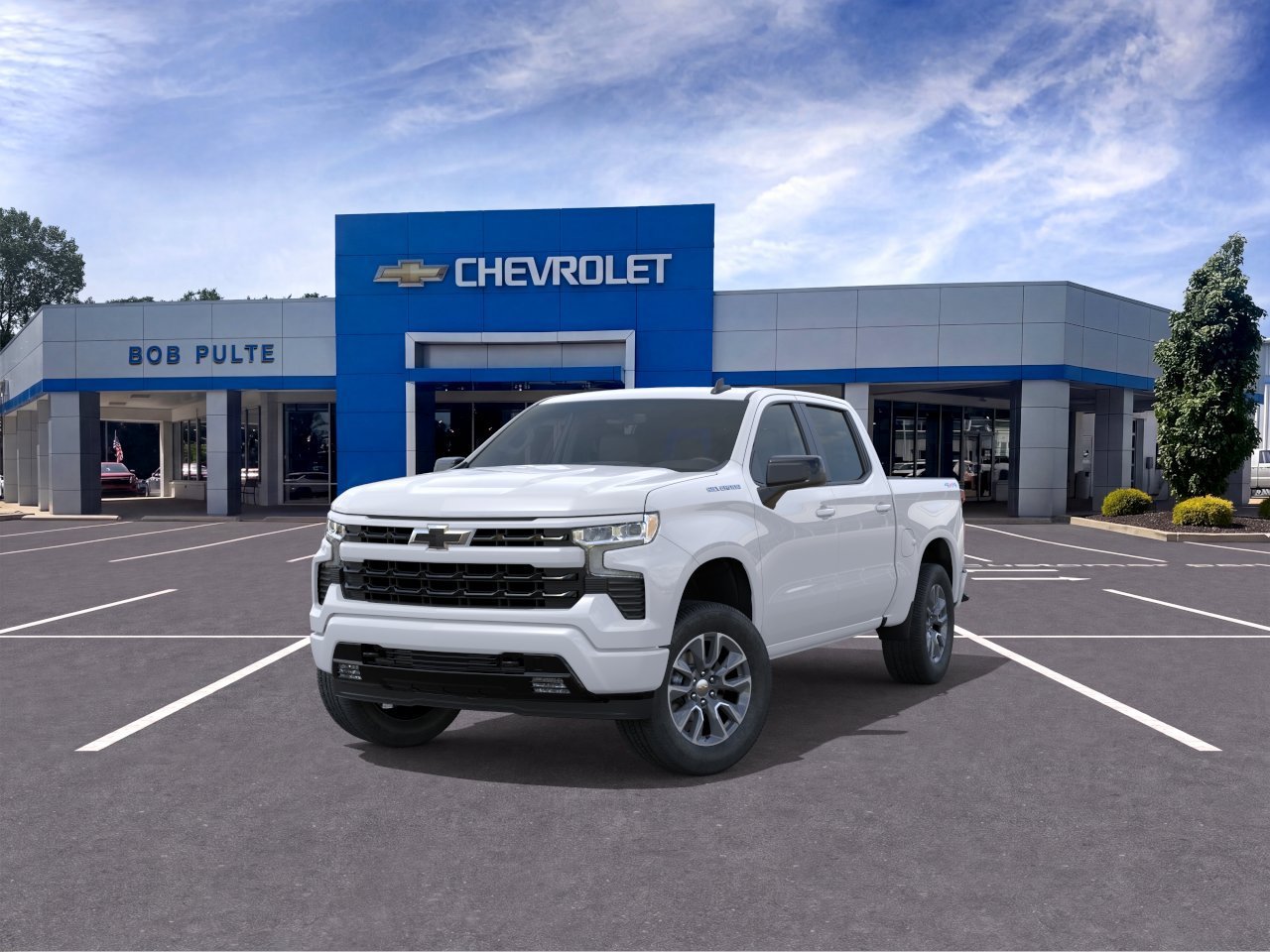 2026 Chevrolet Silverado 1500 RST - Photo 8