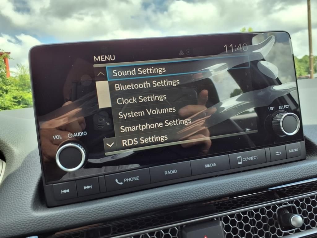 2025 Honda Civic Hatchback Sport - Photo 17