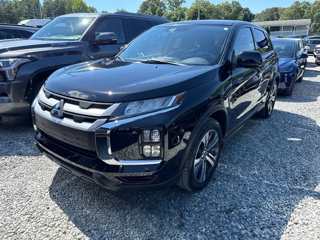 2024 Mitsubishi Outlander Sport 2.0 ES