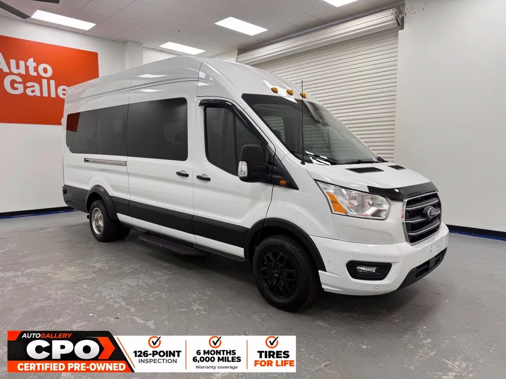 2020 Ford Transit Passenger Van