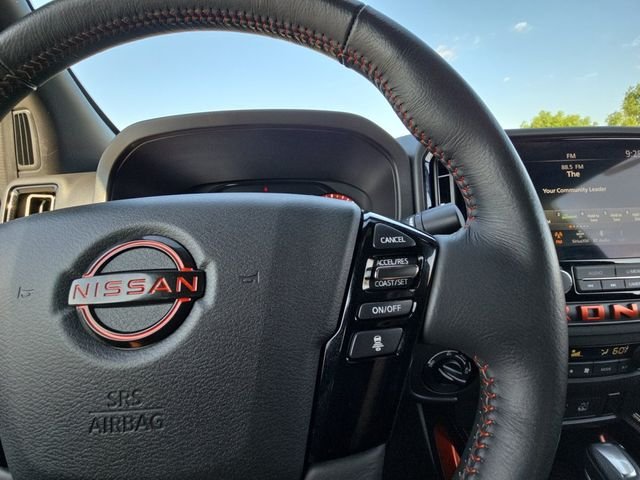 Used 2025 Gray Nissan PRO-4X image 12