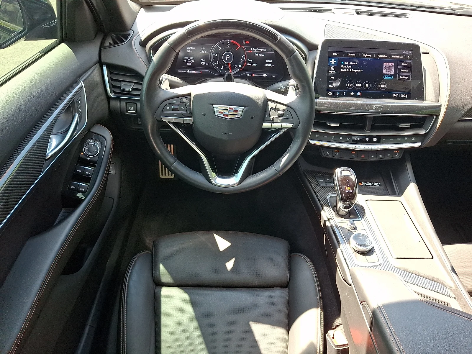 Used 2023 Black Raven - GBA Cadillac Sport image 4