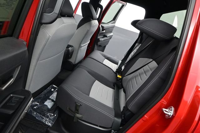 New 2026 Supersonic Red Toyota TRD Sport image 11