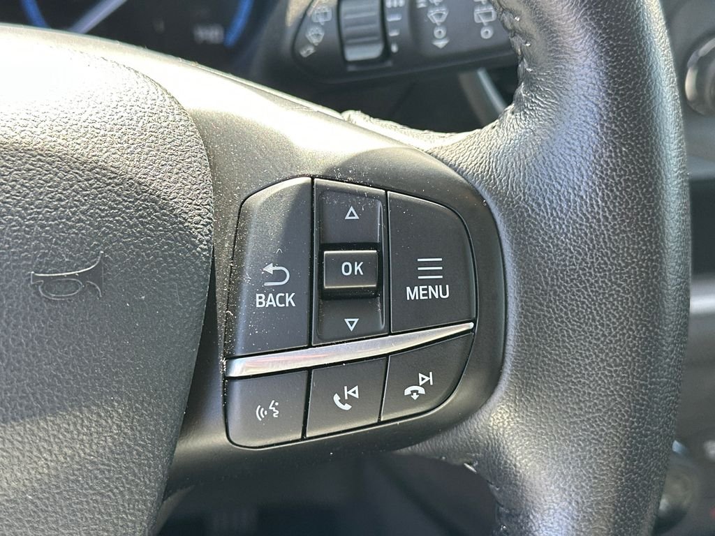 Certified Used 2022 Oxford White Ford Big Bend image 26