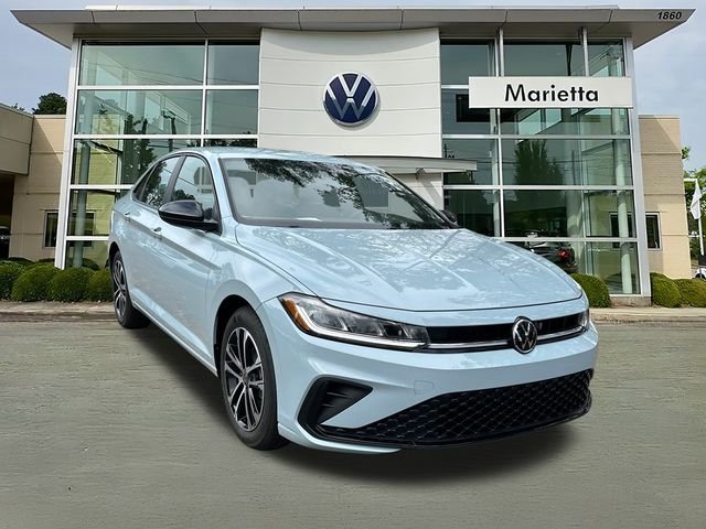 2026 Volkswagen Jetta 1.5T Sport