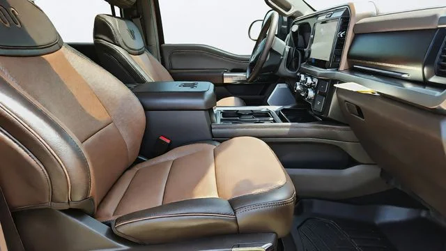 Certified Used 2026 Brown Ford King Ranch image 25