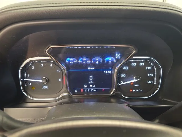 Used 2020 Summit White GMC Denali image 32